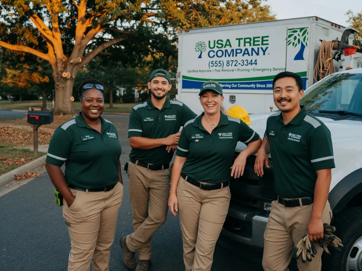 Tree Care company in Garberville, CA