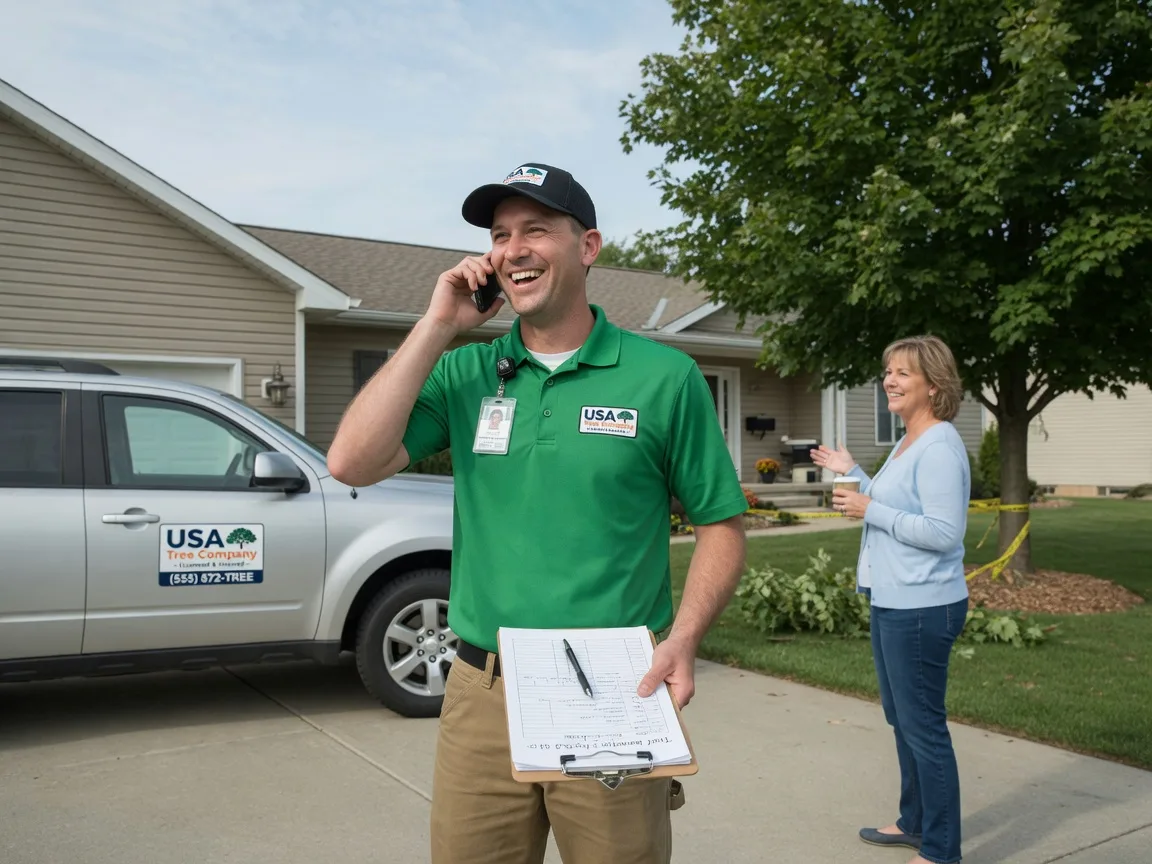 Tree Care Garberville, CA FAQs